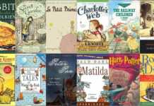 12 Of The Top Children Fiction Books Guides