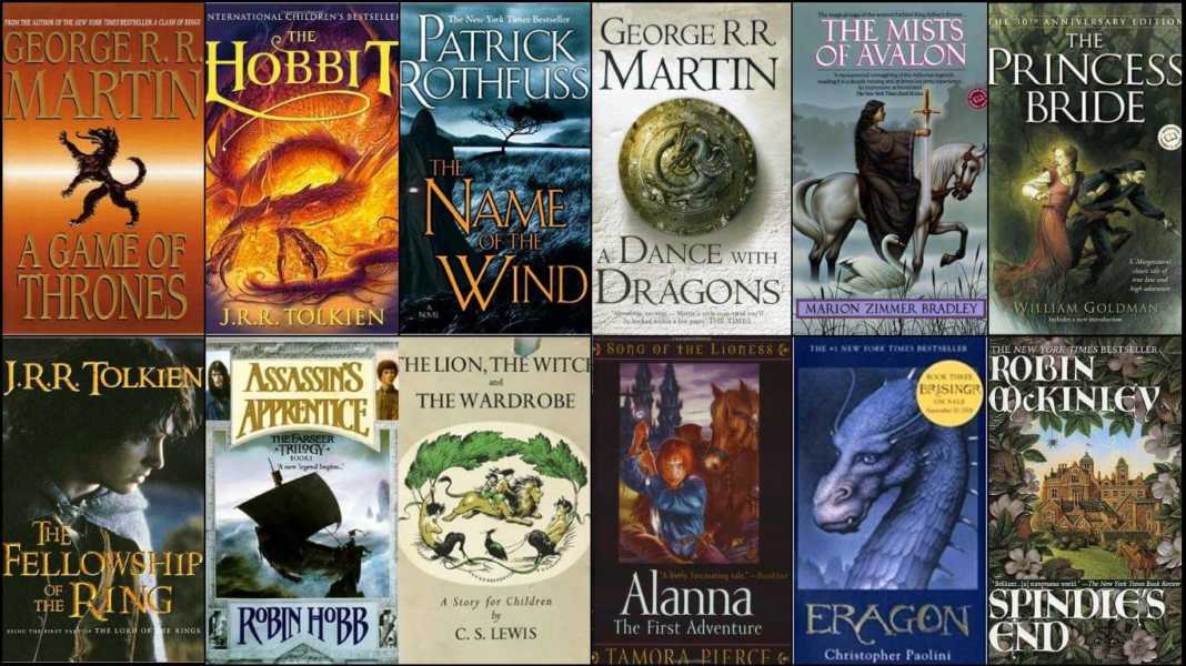 The Best Medieval Fantasy Books