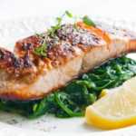 Stay mentally sharp with a fishy diet