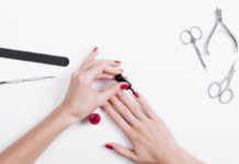 How to Repair a Broken Nail nail