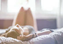 10 Things To Do When You Can’t Fall Asleep woman-bed-female-attractive