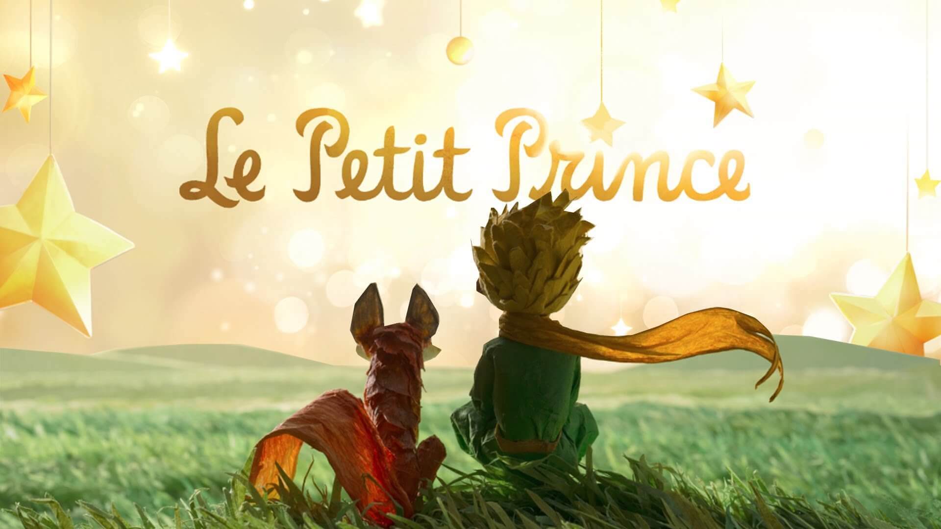 The Little Prince quotes