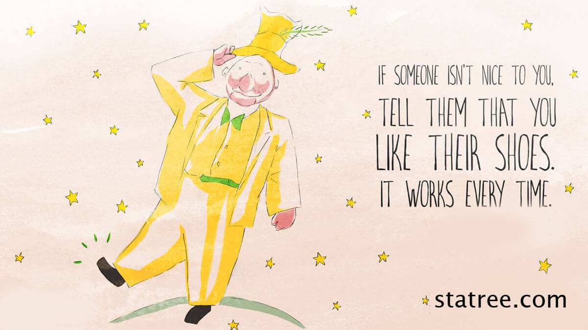 The 13 Most Beautiful Phrases Of The Little Prince Quotes Statree