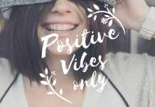 How To Think Positively think positiverly