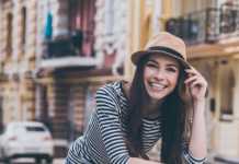 5 Things I Do for a Happier Life smile-happier-life